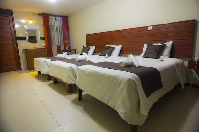 ホテル ラ カソナ デル オリーボ アレキパ