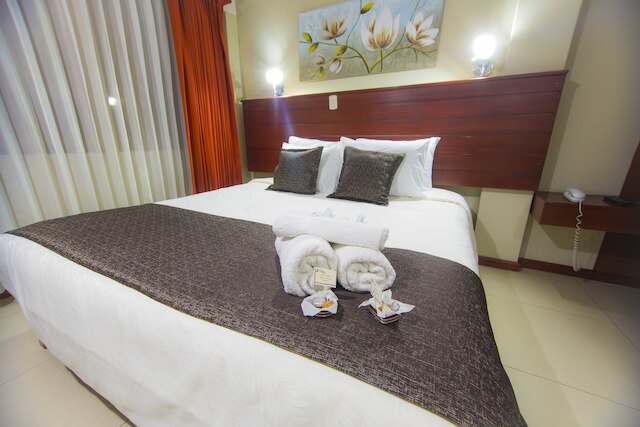 ホテル ラ カソナ デル オリーボ アレキパ