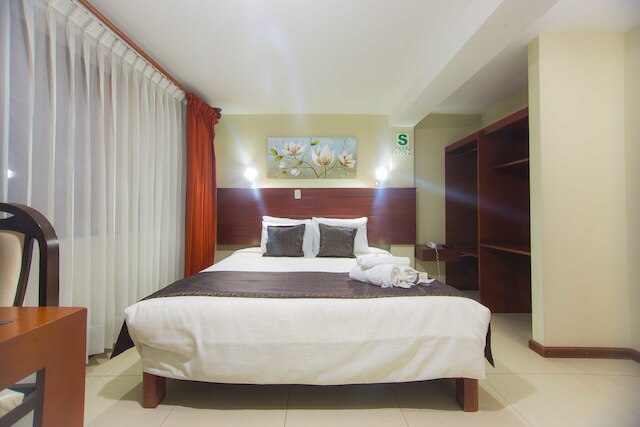 ホテル ラ カソナ デル オリーボ アレキパ