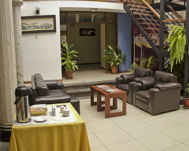 ホテル ラ カソナ デル オリーボ アレキパ