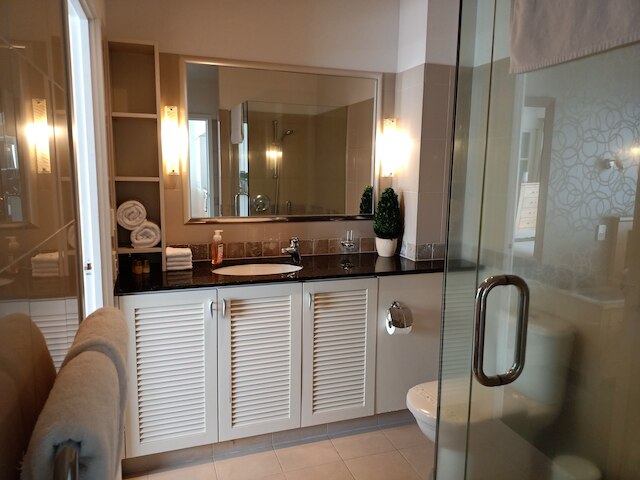 プリンセス ワーフ グレース アパートメント