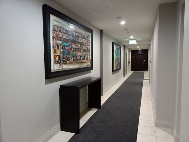 プリンセス ワーフ グレース アパートメント