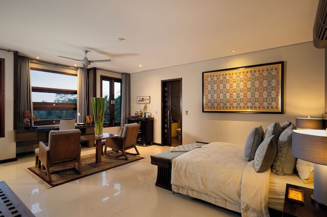 ザ ラックス ウブド、ア ブティック ホテル