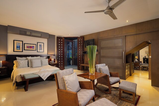 ザ ラックス ウブド、ア ブティック ホテル