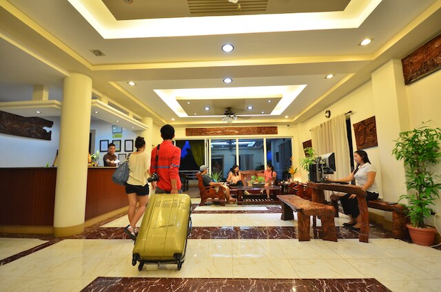 ヴィラ デ シエラ ヴィスタ