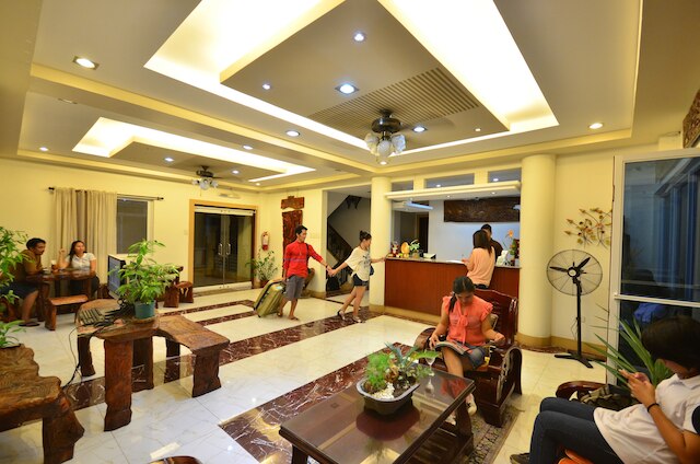 ヴィラ デ シエラ ヴィスタ