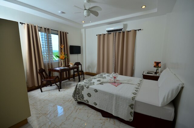 ヴィラ デ シエラ ヴィスタ