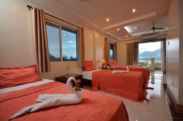 ヴィラ デ シエラ ヴィスタ