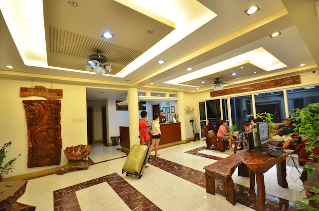 ヴィラ デ シエラ ヴィスタ