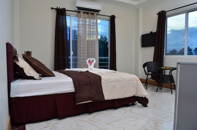 ヴィラ デ シエラ ヴィスタ