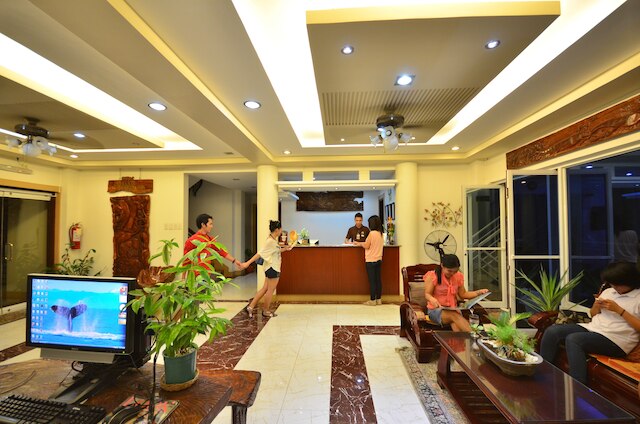 ヴィラ デ シエラ ヴィスタ