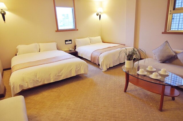 ティエン ロン ホテル ((天隆大飯店)