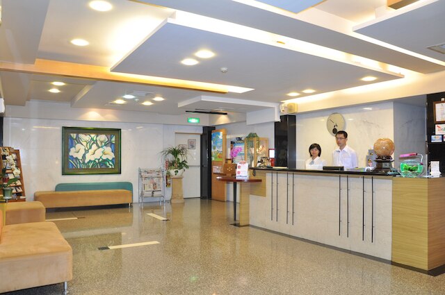 ティエン ロン ホテル ((天隆大飯店)