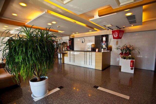 ティエン ロン ホテル ((天隆大飯店)