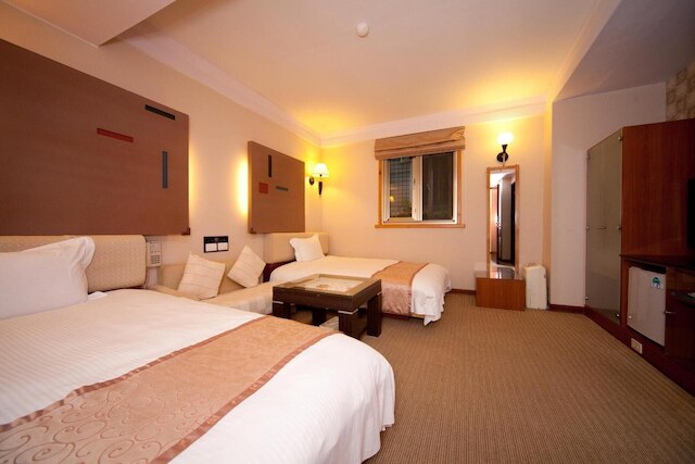 ティエン ロン ホテル ((天隆大飯店)