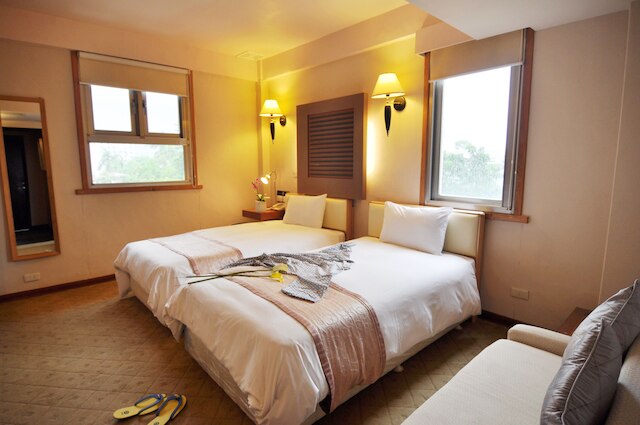 ティエン ロン ホテル ((天隆大飯店)