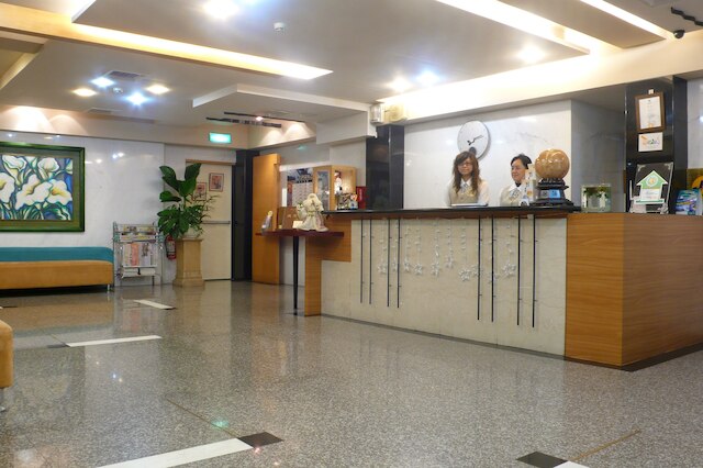 ティエン ロン ホテル ((天隆大飯店)