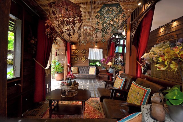 タイ タイ スコータイ リゾート