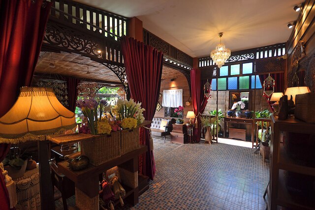 タイ タイ スコータイ リゾート