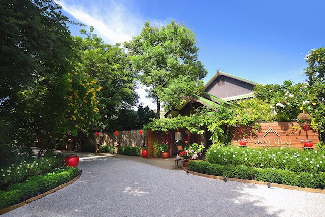 タイ タイ スコータイ リゾート