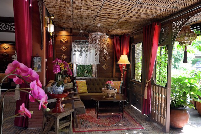 タイ タイ スコータイ リゾート