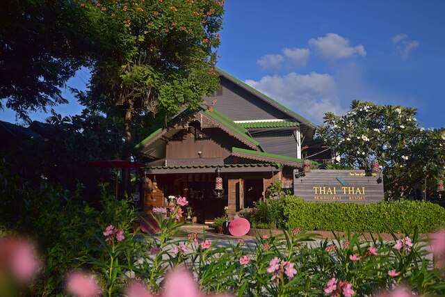 タイ タイ スコータイ リゾート