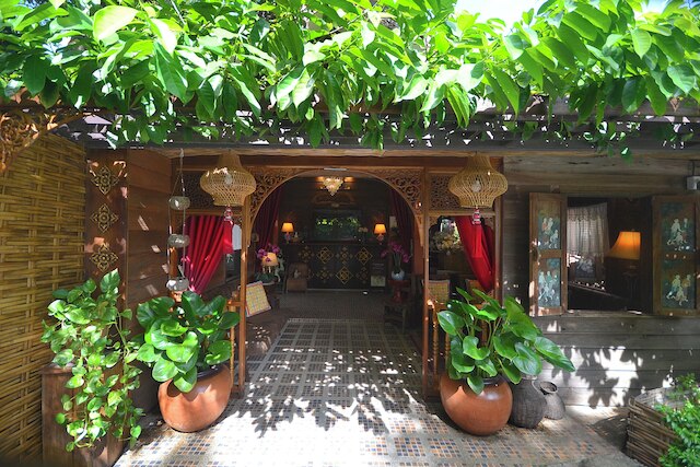 タイ タイ スコータイ リゾート