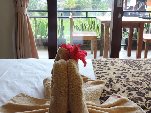 アルナワ バンガロー