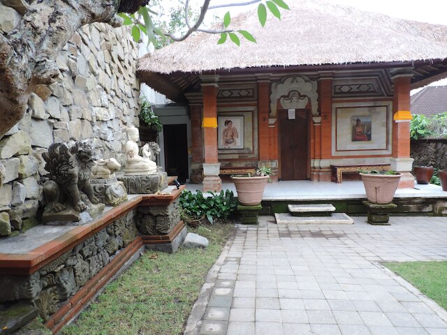 アルナワ バンガロー