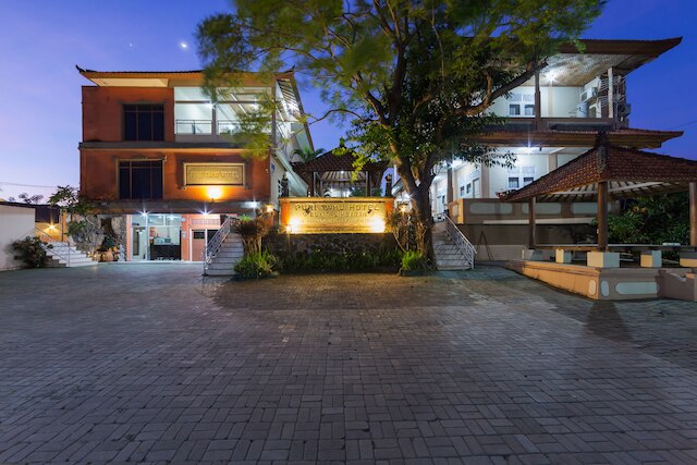 OYO 3134 プリ タム ホテル