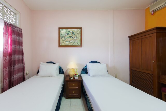 OYO 3134 プリ タム ホテル