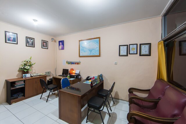 OYO 3134 プリ タム ホテル