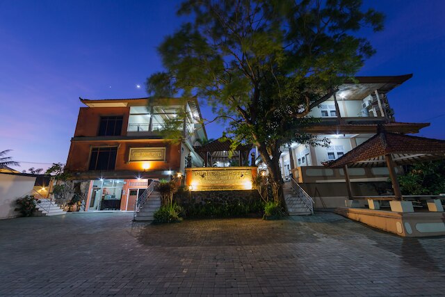 OYO 3134 プリ タム ホテル