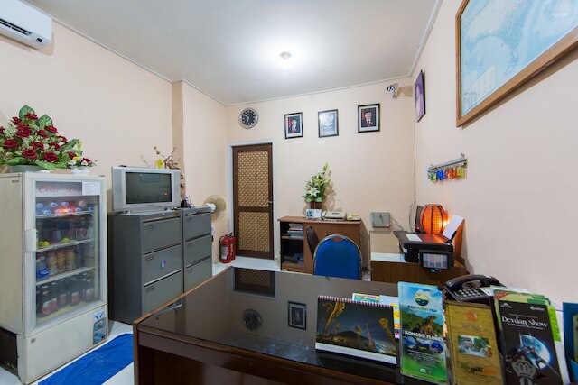 OYO 3134 プリ タム ホテル