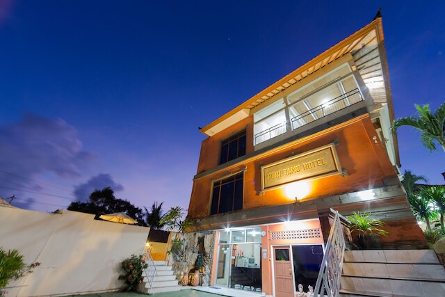 OYO 3134 プリ タム ホテル