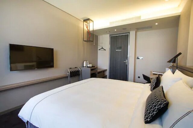 ホテル レーヴ台中 (台中威汀城市酒店)