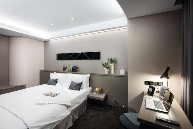 ホテル レーヴ台中 (台中威汀城市酒店)