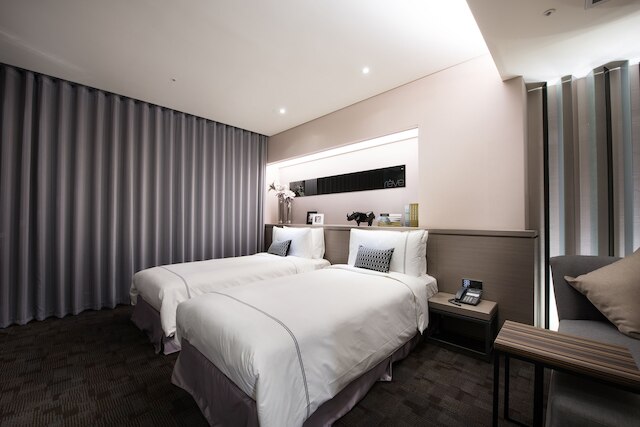 ホテル レーヴ台中 (台中威汀城市酒店)