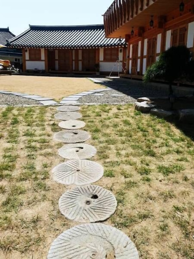 Happy Village Syeobul Guesthouse