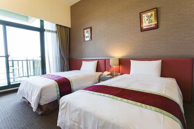 フォルモサン ナルワン ガーデン ホテル (娜路彎花園酒店)