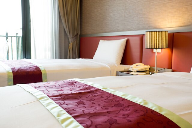 フォルモサン ナルワン ガーデン ホテル (娜路彎花園酒店)