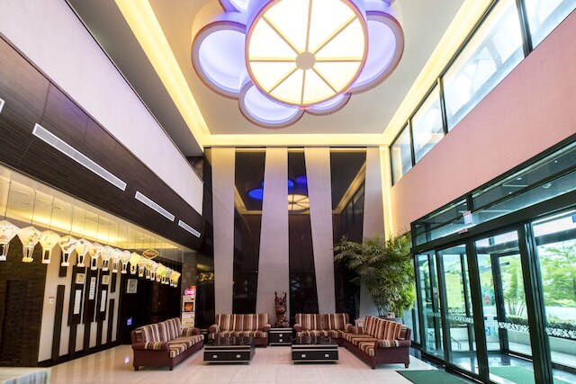 フォルモサン ナルワン ガーデン ホテル (娜路彎花園酒店)