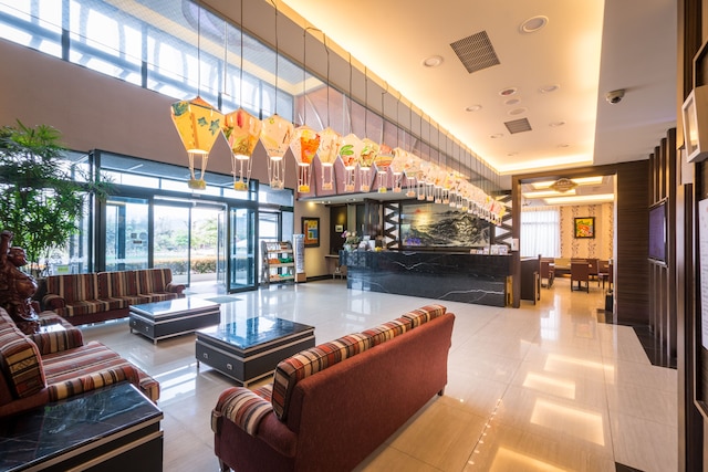 フォルモサン ナルワン ガーデン ホテル (娜路彎花園酒店)