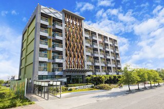 フォルモサン ナルワン ガーデン ホテル (娜路彎花園酒店)