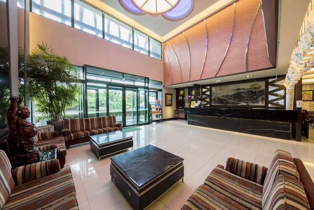 フォルモサン ナルワン ガーデン ホテル (娜路彎花園酒店)