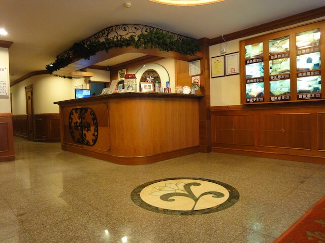 桃園花語ホテル (桃園花語旅館)