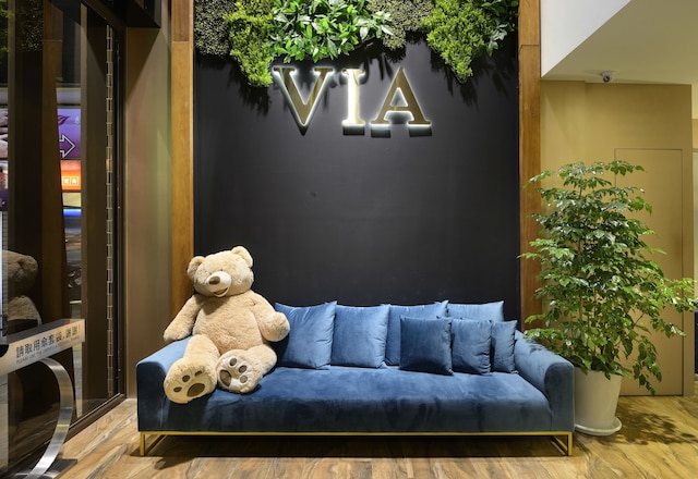 ヴィア ホテル台北ステーション (丰居旅店北車館)