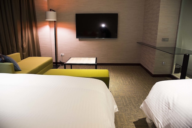 ヴィア ホテル台北ステーション (丰居旅店北車館)