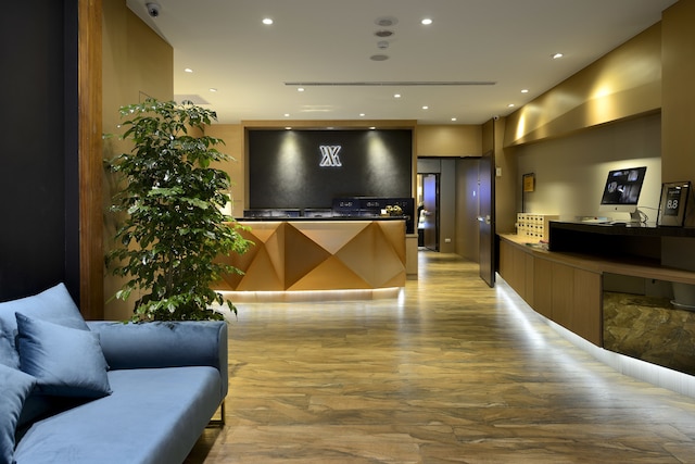 ヴィア ホテル台北ステーション (丰居旅店北車館)