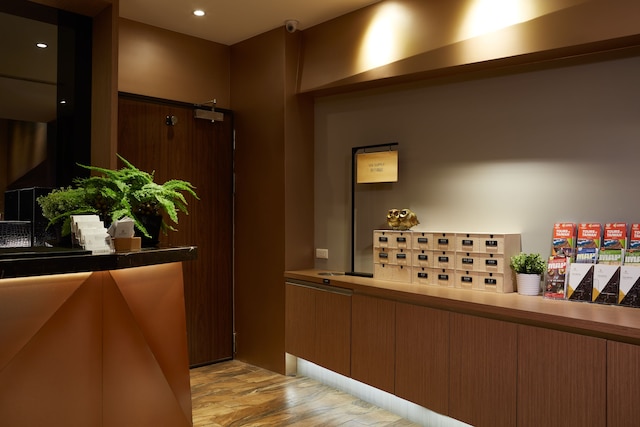 ヴィア ホテル台北ステーション (丰居旅店北車館)